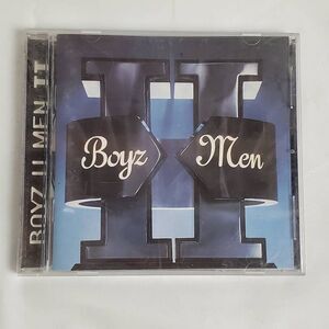 Boyz II Men II CD 1994 Motown Classic R&B Album Includes “On Bended Knee”